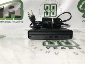 Adaptador de escritorio HP EliteDesk 805 G6 Ryzen 5 PRO 4650GE 3,3 GHz 16 GB RAM 512 GB SSD - Imagen 1 de 5