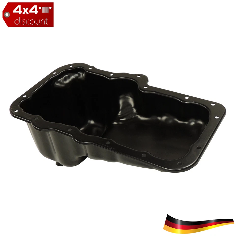 Oil Pan Jeep Grand Cherokee WK/WH 2005/2010 (3.7L) - Image 1 of 1