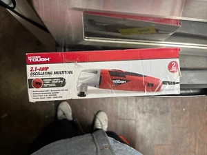 Hyper Tough 2.1 Amp Corded Oscillating Multi-function Tool, Variable Speed - Picture 1 of 4