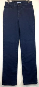 Lee Jeans - Womens Size 6 - Bue - Classic Fit Straight Leg Casual Stretch (3278) - Picture 1 of 19