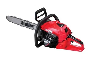 MOTOSEGA SDK 493S SHINDAIWA 50.1CC 2.5KW/3.4CV BARRA 15" - Imagen 1 de 1