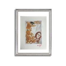 Marc Chagall, Signed Lithograph, Limited Edition, Daphnis and Chloe...
