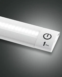 Galway touch dimmer sottopensili alluminio bianco led 5 watt luce calda - Foto 1 di 1