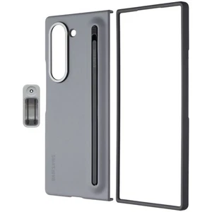 Samsung S Pen Case for Samsung Galaxy Z Fold6 - Gray - Picture 1 of 4