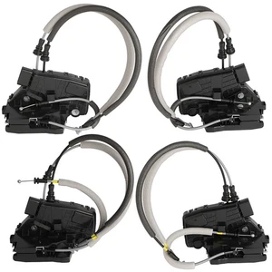 Actuador de cerradura de puerta delantero trasero izquierdo lado derecho para Hyundai Elantra 81410-F2000 - Imagen 1 de 1