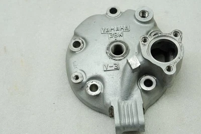 YAMAHA DT 125 R 4BL Culasse (Pour Moteur) Original (3BN) - Photo 1/4