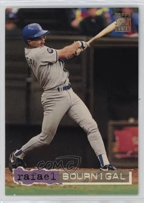 1994 Topps Stadium Club Golden Rainbow Rafael Bournigal #500 - Image 1 of 2