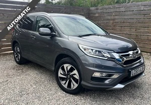 2015 65 HONDA CR-V 2.0 I-VTEC SR SUV 5DR PETROL AUTO 4WD EURO 6 (155 PS) - Picture 1 of 19