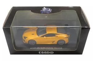 Minicar 1/43 Lexus Lfa Nurse Package Orange Hot 44638 - Picture 1 of 1