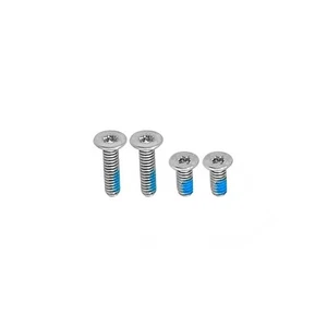 Vis de boîtier inférieur argent pour LENOVO ideaPad 5 2 en 1 14AHP9 83DR /14IRH9 83KX - Photo 1/3
