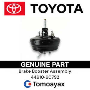 44610-60792 Toyota Brake Booster pieza original OEM de Japón para Land Cruiser - Imagen 1 de 15