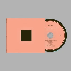 Bon Iver Sable, Fable CD JAG450CD NEW - Picture 1 of 1