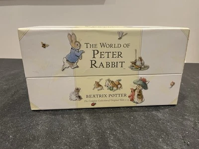 Beatrix Potter The Complete Collection Of Original Tales 1-23 - Image 1 of 4