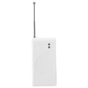 433MHz Wireless Vibration Door Window Sensor Detector For Burglar Alarm Sec UTS - Picture 1 of 7