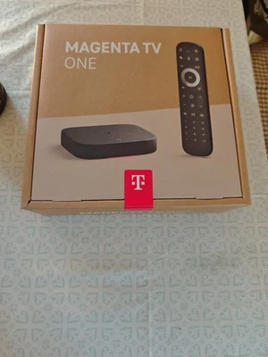 Magenta TV One 2. Generation - Originalverpackt - Bild 1 von 2