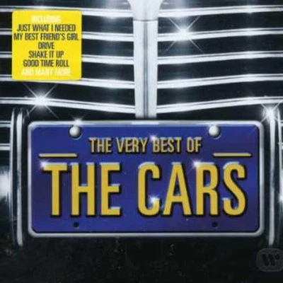 The Cars - The Very Best of The Cars - The Cars CD JSVG The Cheap Fast Free Post - Image 1 of 2