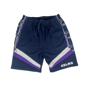 Real Madrid 1997/98 KELME Training Football Shorts M Spain Vintage Soccer pants - Picture 1 of 8
