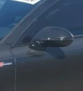 Espejo retrovisor puerta conductor Audi A7 Quattro LH 2012-2018 vista lateral OEM Foto 1 de 4