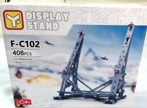NUEVO Soporte de exhibición vertical F-C102 para LEGO Millennium Falcon 75192 YouFoy 6+ - Imagen 1 de 2