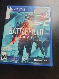 Battlefield 2042 - Sony PlayStation 4 - Bild 1 von 3