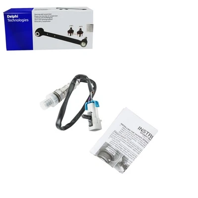 Sensor de oxigênio Delphi frontal para 2005 Buick Rainier 5.3L V8 - Imagem 1 de 4