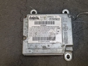 Calculateur airbag - Citroen Nemo / Peugeot Bipper - 1367508080 - 611134500C - Picture 1 of 4