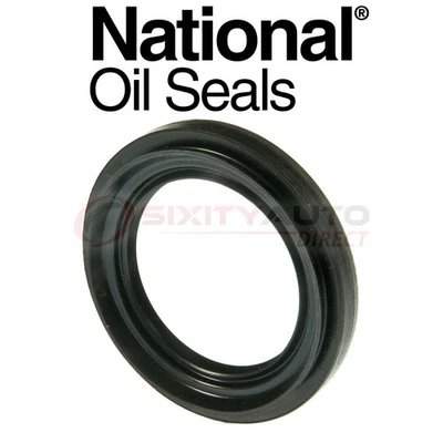 National CV Joint Half Shaft Seal for 1985-1991 Honda Civic 1.3L 1.5L 1.6L tl Foto 1 de 4