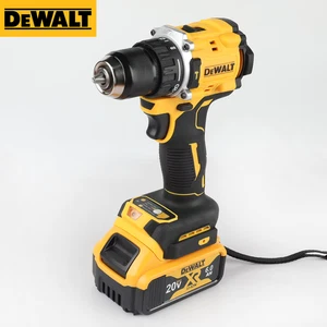 DEWALT Brushless Compact Electric Screwdriver Hand Drill Impact Drill DCD805 UK - Picture 1 of 8
