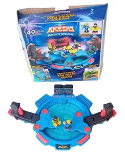 Akedo Ultimate Arcade Warriors - TRIPLE STRIKE TAG TEAM ARENA - Luces y sonidos - Imagen 1 de 8
