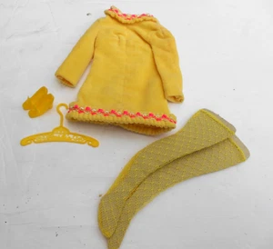 Vintage Barbie #1484 1968 Yellow Mellow Complete Mod - Bild 1 von 4