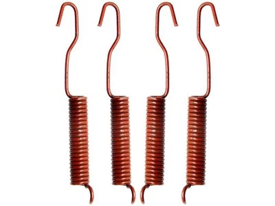 Kit de resorte de retorno de freno de tambor Raybestos 92755MKNV 1972 para Jeep J4800 1971-1973 Foto 1 de 2