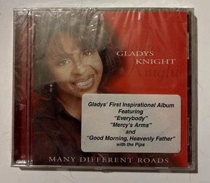 Timeless Gospel: Gladys Knight Many Different Roads CD 1998 New Sealed - Picture 1 of 2