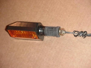 Yamaha XT-350, XT-550,XT-600, FZ-750N Front Turn Signal - Picture 1 of 1
