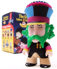 Titans THE BEATLES YELLOW SUBMARINE Mini Series 1 PAUL MCCARTNEY 3" Vinyl Figure