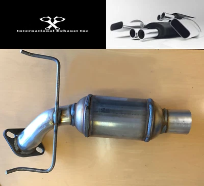 Se adapta a: Buick Encore 2015 1,4 L L4 VIN: 8,B convertidor catalítico de escape de ajuste directo Foto 1 de 4