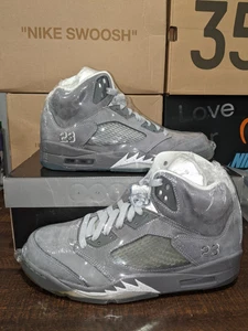 wolf grey 5s release date