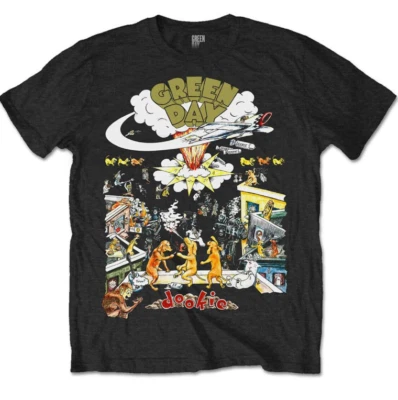 Camisa Green Day Dookie Tour 1994 auténtica Foto 1 de 3