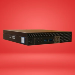 Dell OptiPlex 5050 Micro Tiny PC i7 16GB 256GB SSD WiFi Win 10 Pro - Picture 1 of 3