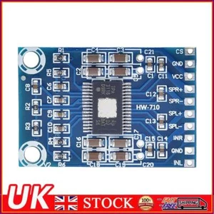 XH-M562 Stereo Speaker Amplifier 2x50W TPA3116D2 for Speaker Electronic DIY Kit - Picture 1 of 12