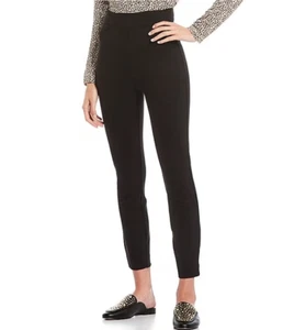 SPANX The Perfect Back Seam Skinny Ankle Pants Black Small S (2-4) Lk Nw $148.00 - Picture 1 of 6