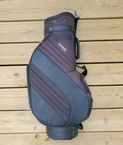Quazar by Bullet Golf Club Cart Bag 6 Pocket Carry Bag  - Picture 1 of 5