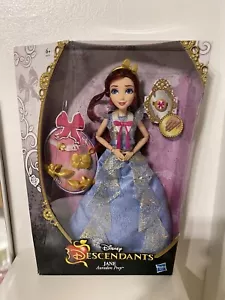 Muñeca Disney Descendants Jane Doll embalaje original nueva en caja - Imagen 1 de 2