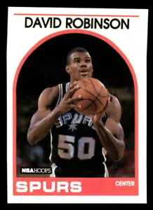 Cerchi 1989-90 #310 David Robinson - Foto 1 di 2