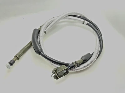 Cable de freno de estacionamiento 65" UTV700 500 750 550 HiSun asiento con canastilla MSU YS HS Massimo Foto 1 de 3