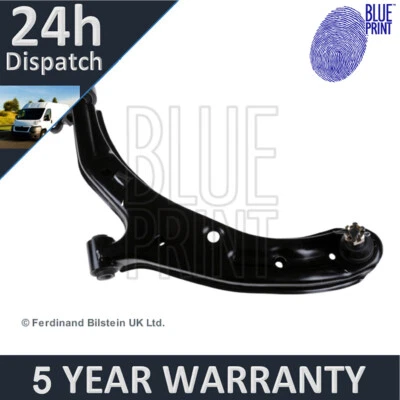 Compatível com Nissan Almera 2000- + Outros Modelos Braço de Controle de Pista Estampa Azul #1 - Imagem 1 de 3