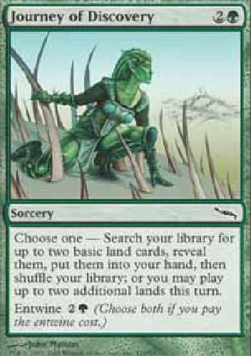 JOURNEY OF DISCOVERY X4 4 4X Mirrodin MTG Magic the Gathering Cards DJMagic - Image 1 of 1