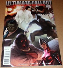 Ultimate Fallout 5 Marko Djurdjevic 1:25 Variant Marvel Miles Morales Spider-Man