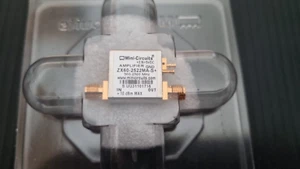 Mini-Circuits ZX60-2522MA-S+ Amplifier High Isolation 0.5 to 2.5GHz - Picture 1 of 3