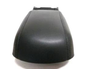 ✅ 2013-2016 Ford Escape 2013-2018 C-Max Center Console Lid Armrest Black Leather - Picture 1 of 5