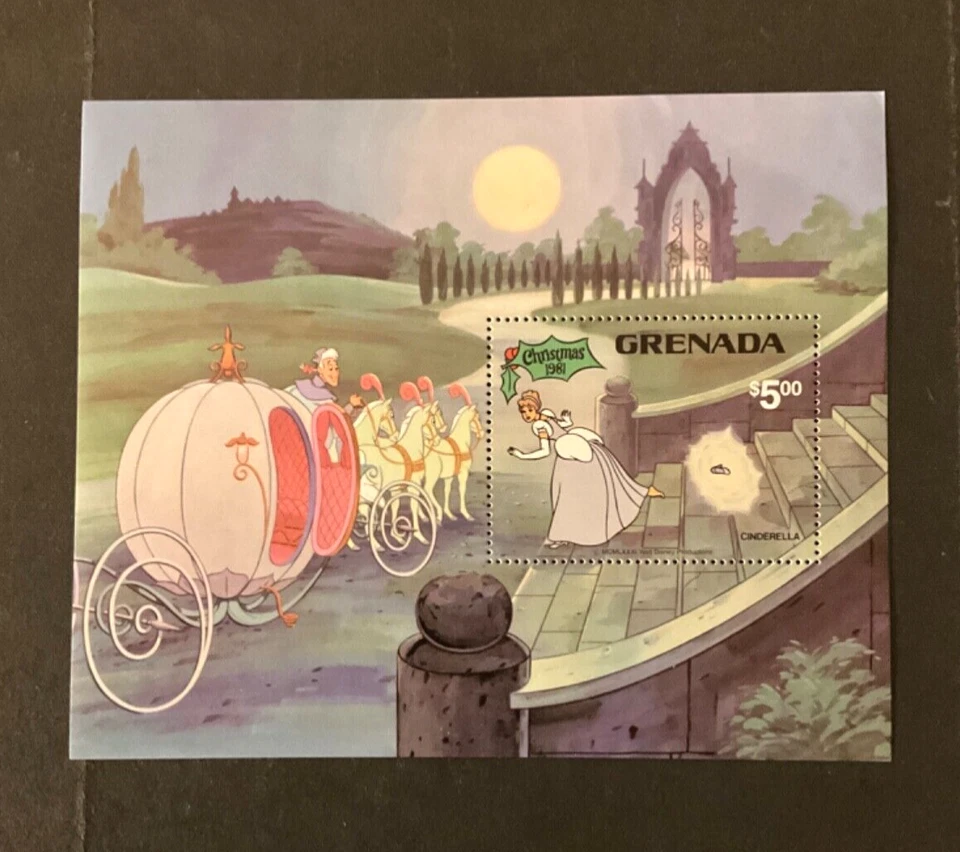 Grenada Scott #1072 never hinged - Image 1 of 1